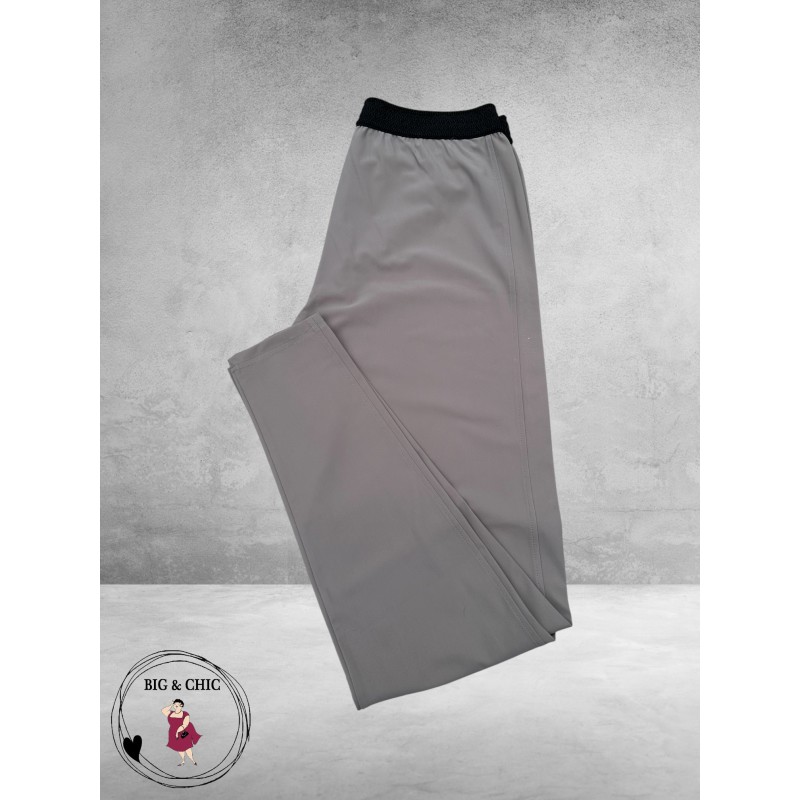 Only-M Legging 005 Travel Strong Taupe