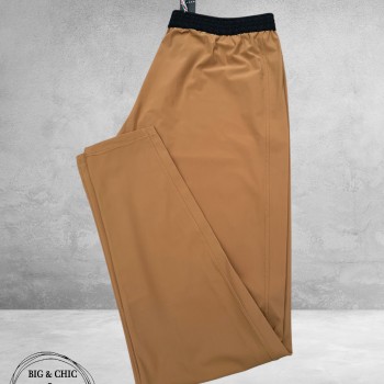 Only-M Legging 005 Travel Sporty Chic Cammello