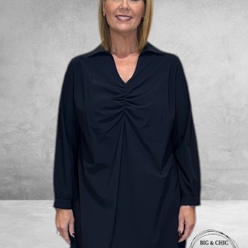ONLY-M Tuniek Travel Sporty Chic Navy