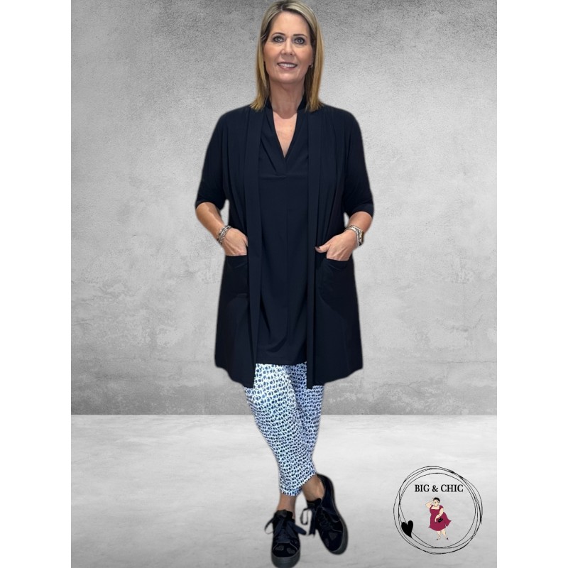 ONLY-M Gilet Travel Sporty Chic Navy