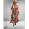 Ophilia Jurk Maxi Sheryl Ibiza