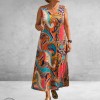 Ophilia Jurk Maxi Sheryl Ibiza