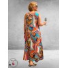 Ophilia Jurk Maxi Sheryl Ibiza