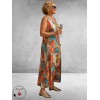 Ophilia Jurk Maxi Sheryl Ibiza