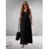 Ophilia Jurk Maxi Sheryl Zwart
