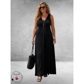 Ophilia Jurk Maxi Sheryl Zwart