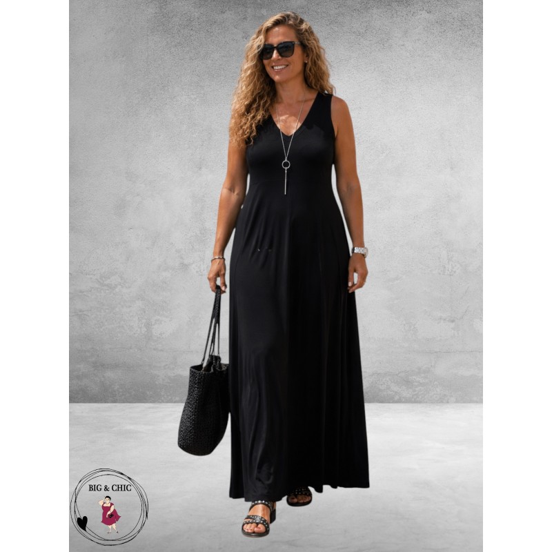 Ophilia Jurk Maxi Sheryl Zwart
