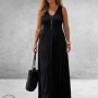 Ophilia Jurk Maxi Sheryl Zwart