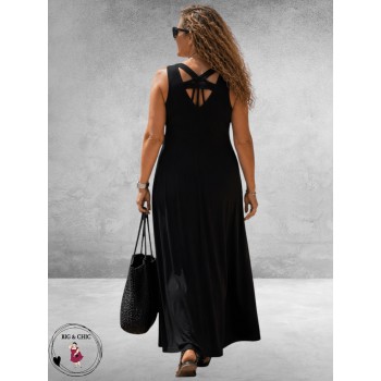 Ophilia Jurk Maxi Sheryl Zwart