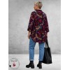 OPHILIA Blouse Cloe Bohemian Print