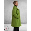 OPHILIA Jas Cloe Appelgroen