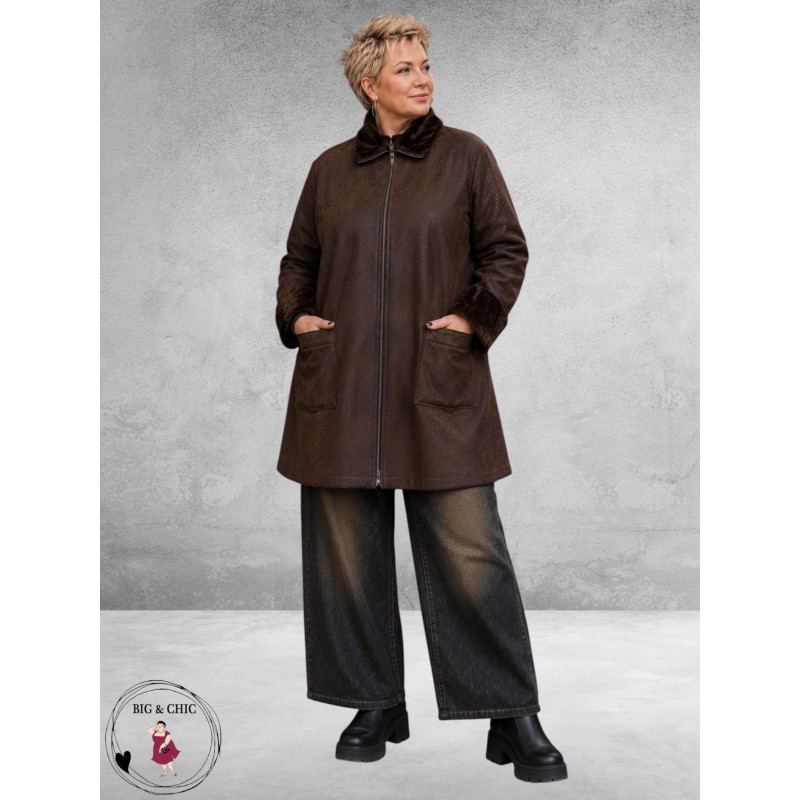 OPHILIA Jas Montana Bruin /Teddy