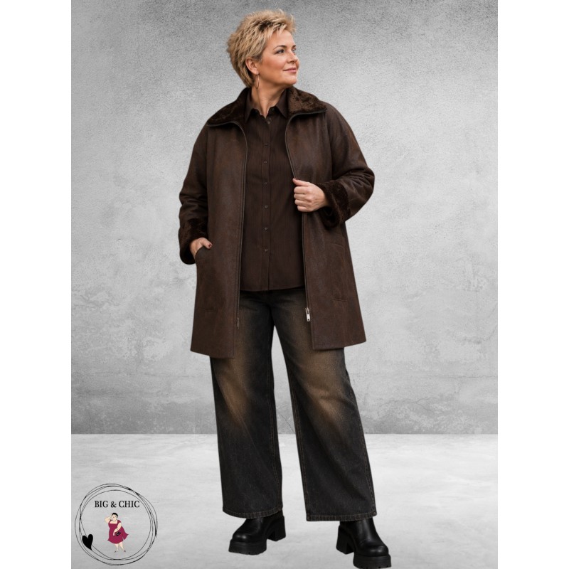 OPHILIA Jas Montana Bruin /Teddy