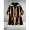 OPHILIA Bodywarmer Isabel Funfur Teddy Bruin