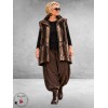 OPHILIA Bodywarmer Isabel Funfur Teddy Bruin