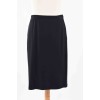 Ophilia Basic Rok Zwart 