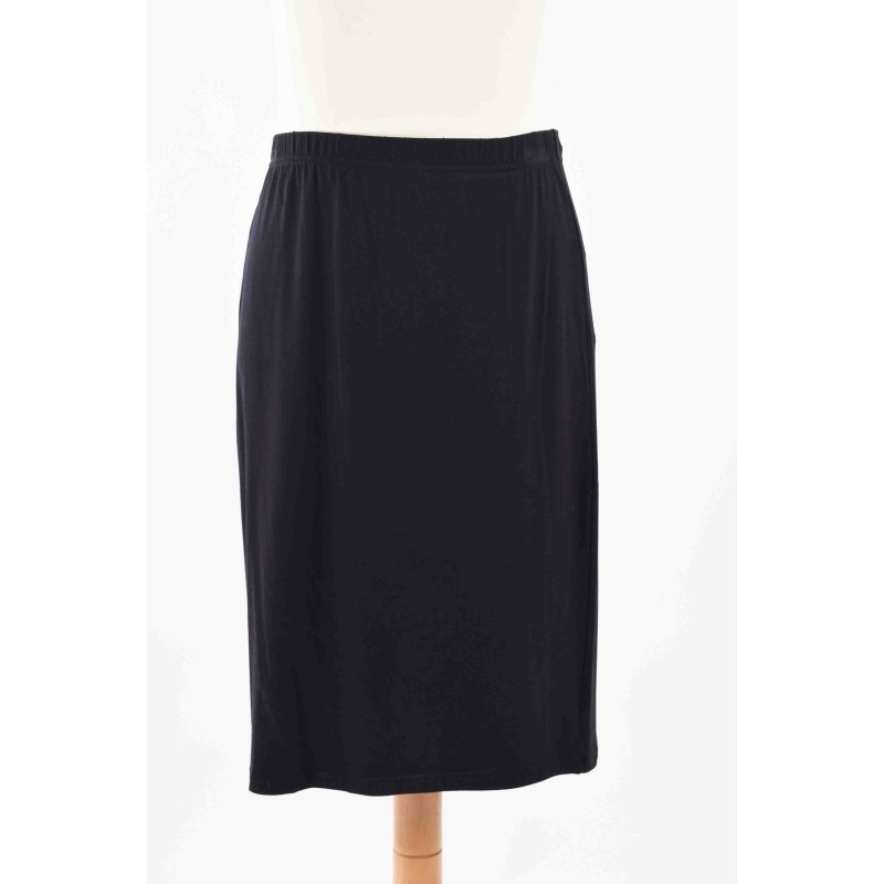 Ophilia Basic Rok Zwart 