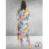 ORIENTIQUE Escape Kaftan Melinda 