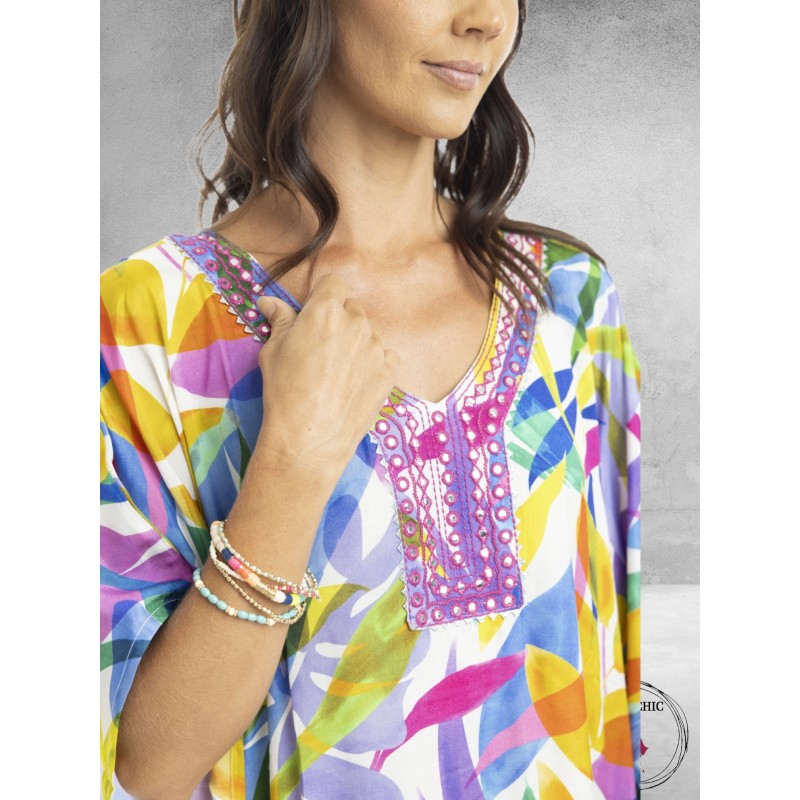 ORIENTIQUE Escape Kaftan Melinda 