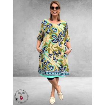 Orientique Jurk Contemporary Playa Brava