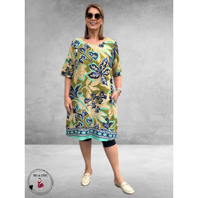 Orientique Jurk Contemporary Playa Brava