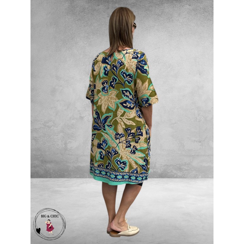 Orientique Jurk Contemporary Playa Brava