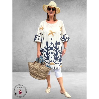 Orientique Jurk Contemporary Nazca