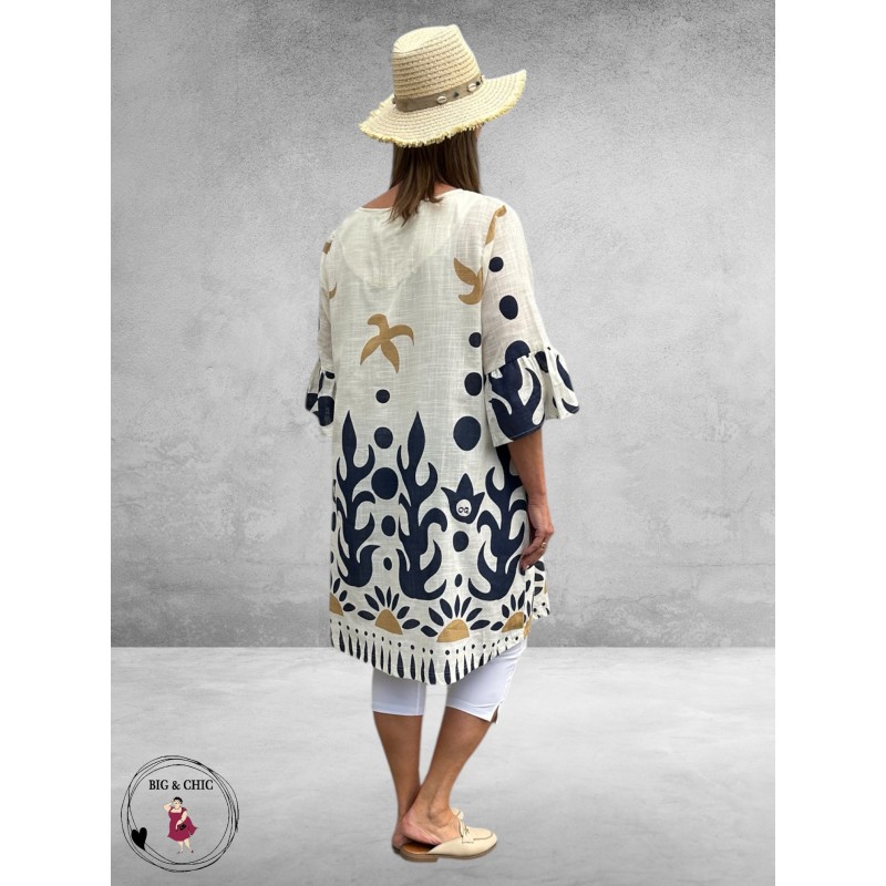 Orientique Jurk Contemporary Nazca