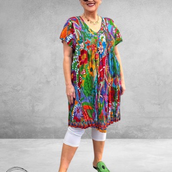 Orientique Jurk Easy Fit Ipanema