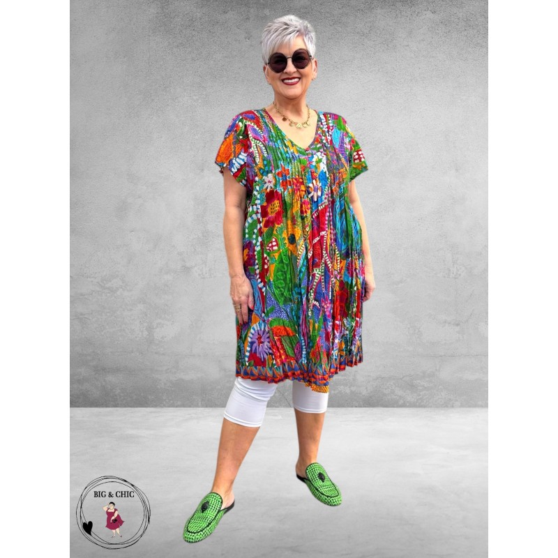 Orientique Jurk Easy Fit Ipanema