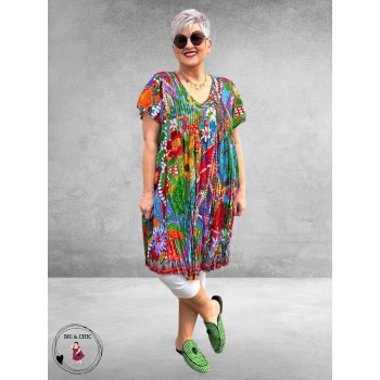 Orientique Jurk Easy Fit Ipanema