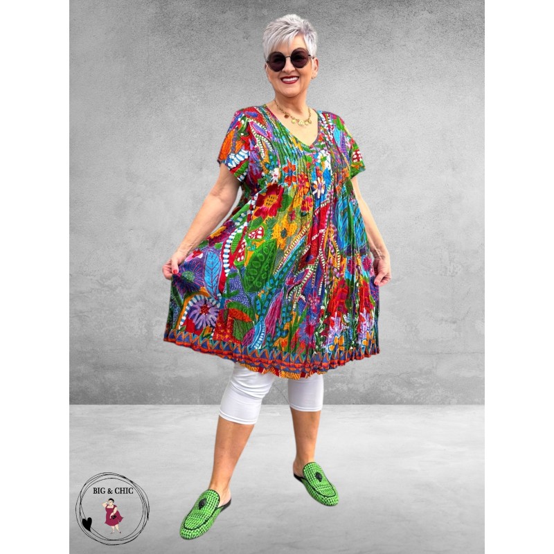 Orientique Jurk Easy Fit Ipanema