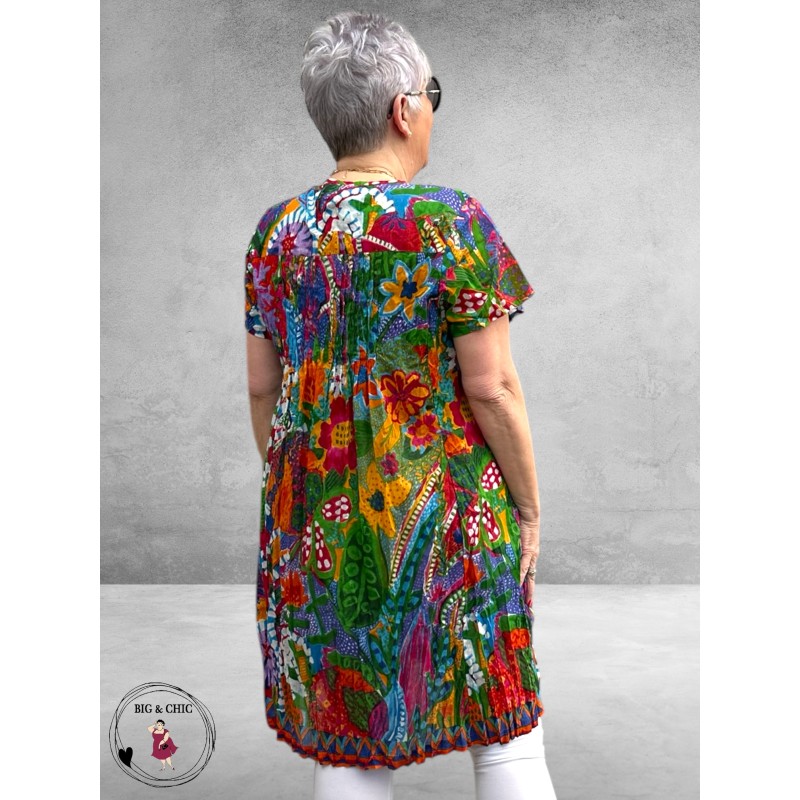 Orientique Jurk Easy Fit Ipanema