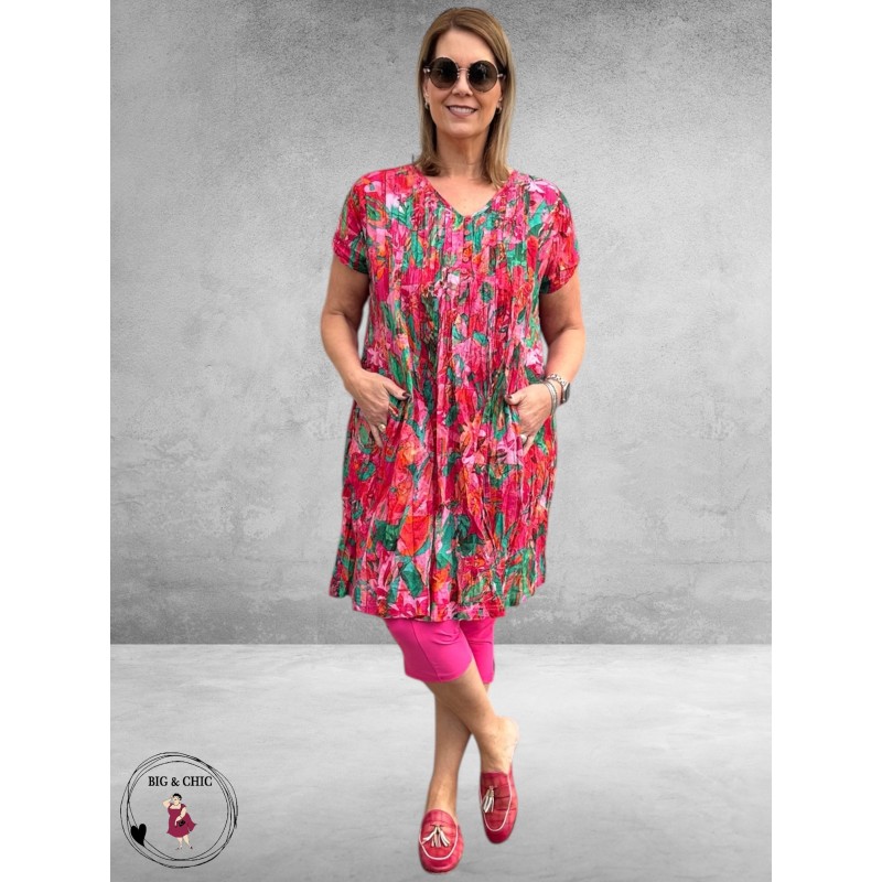 Orientique Jurk Easy Fit Sao Paulo