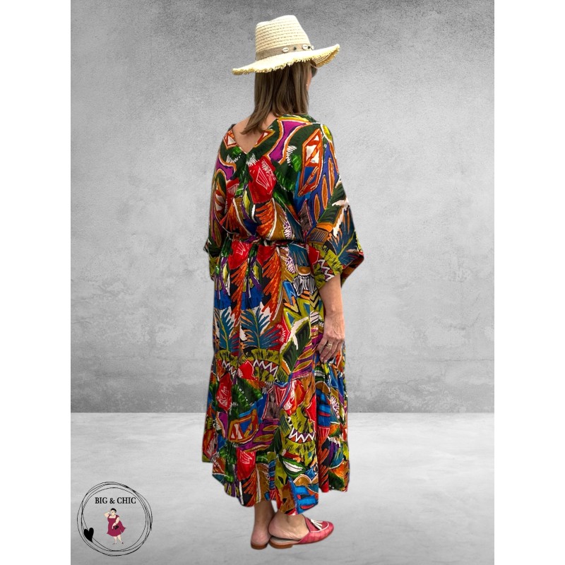 Orientique Jurk Maxi Torgua