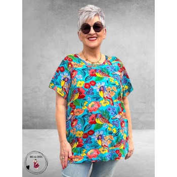 Orientique T-Shirt Birds