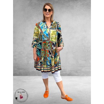 Orientique Tuniek Bohemian Cabo Fria