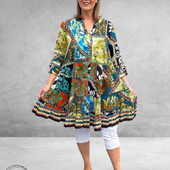 Orientique Tuniek Bohemian Cabo Fria