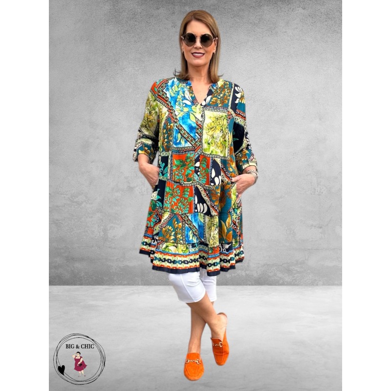 Orientique Tuniek Bohemian Cabo Fria