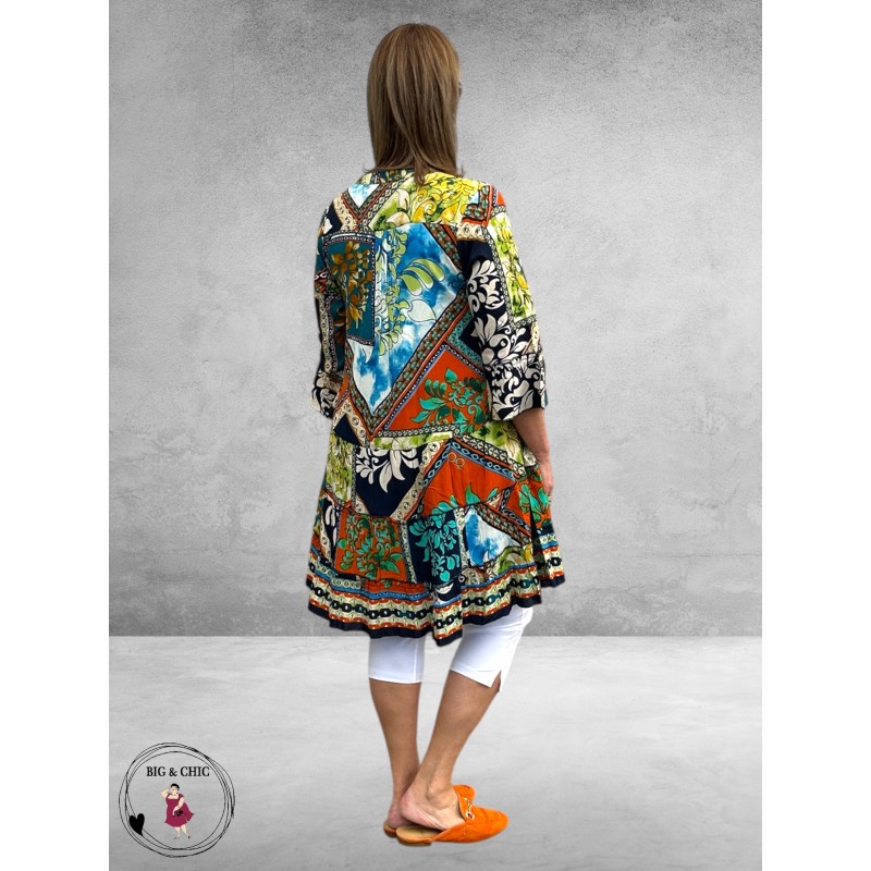 Orientique Tuniek Bohemian Cabo Fria