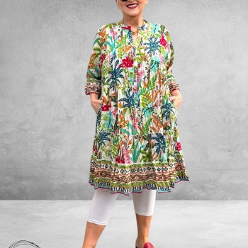 Orientique Tuniek Bohemian Ovahe