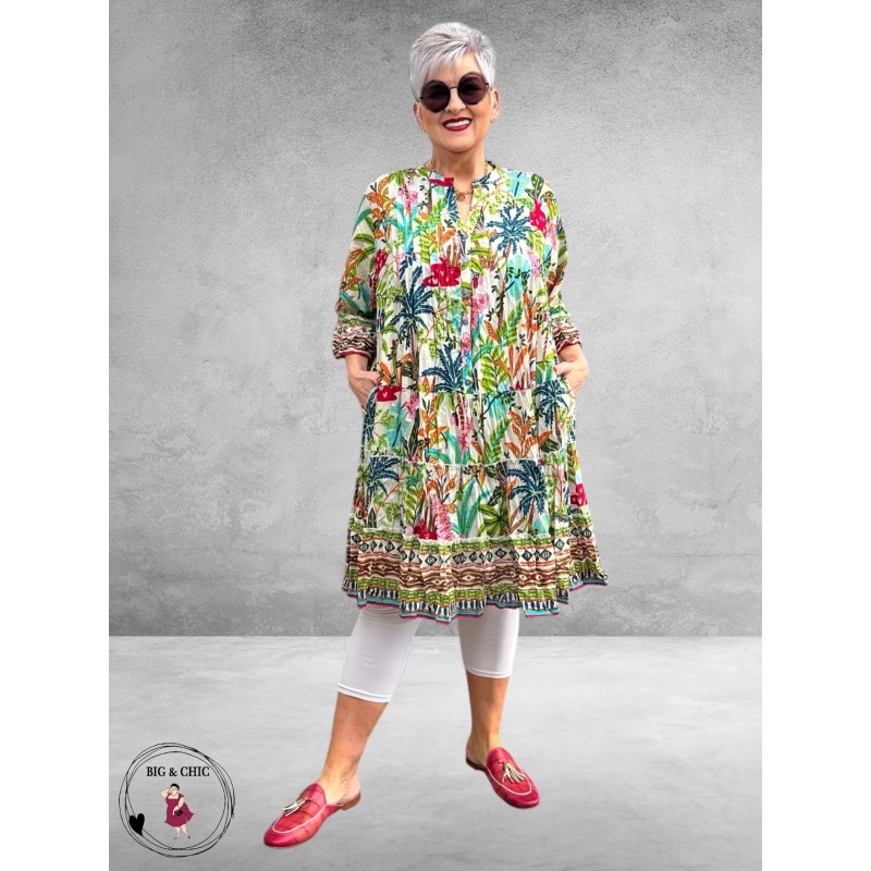 Orientique Tuniek Bohemian Ovahe