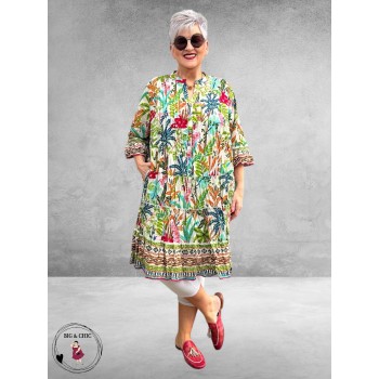 Orientique Tuniek Bohemian Ovahe