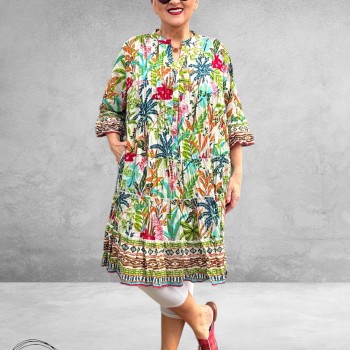 Orientique Tuniek Bohemian Ovahe