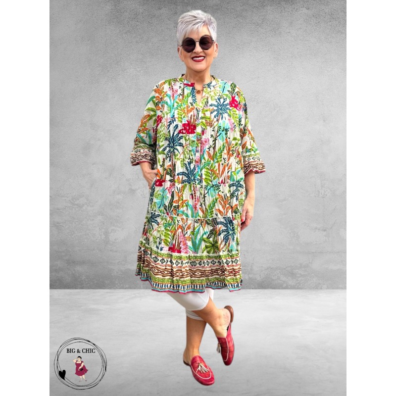 Orientique Tuniek Bohemian Ovahe