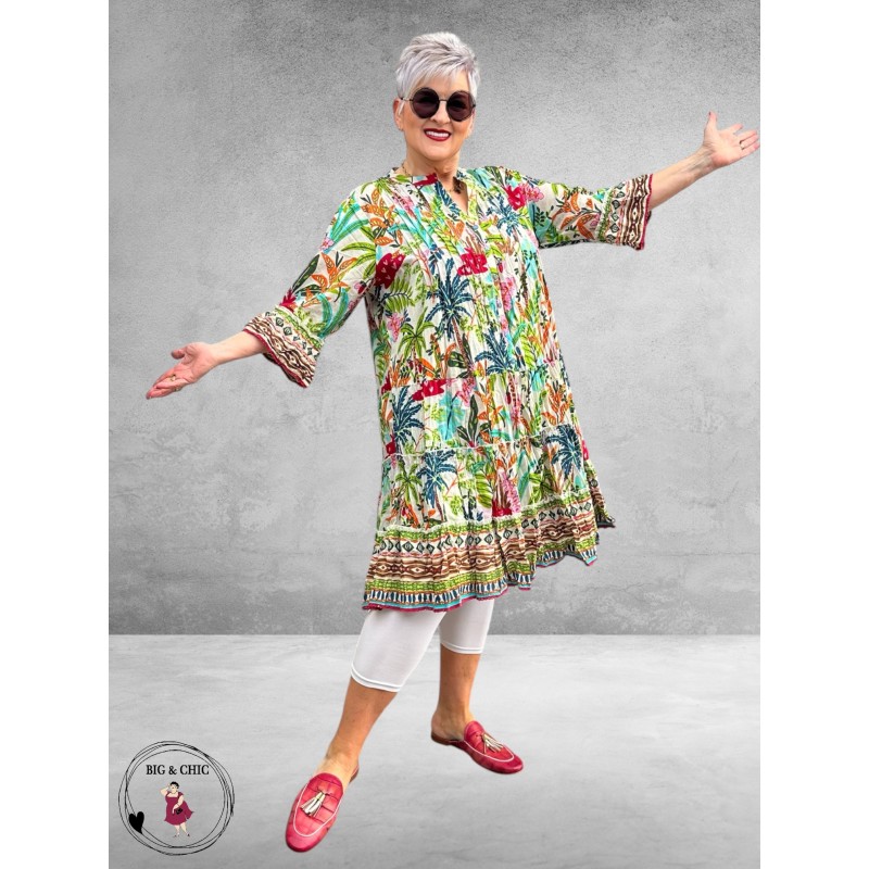 Orientique Tuniek Bohemian Ovahe