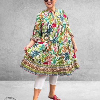 Orientique Tuniek Bohemian Ovahe