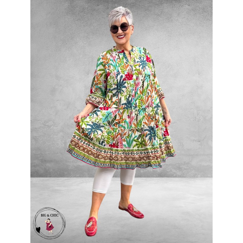 Orientique Tuniek Bohemian Ovahe