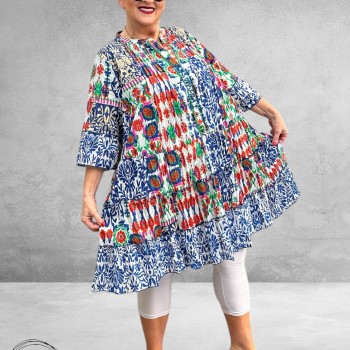 Orientique Tuniek Bohemian Buzios