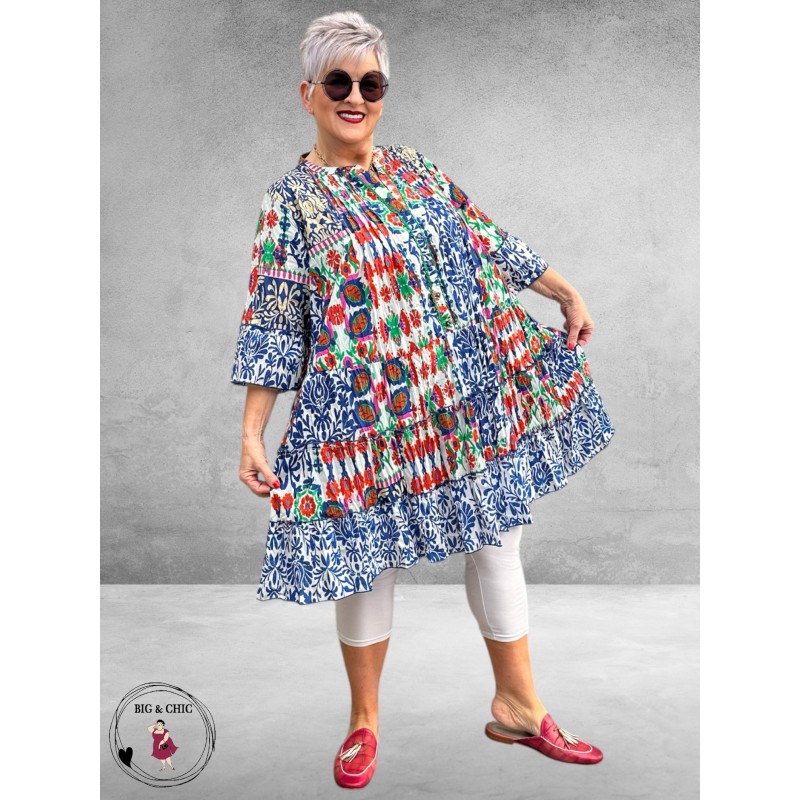 Orientique Tuniek Bohemian Buzios